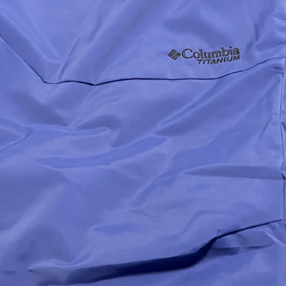 Columbia Women’s Titanium Cirque Bowl Insulated Pant w/Omni Tech NWT Plus 3X - Picture 11 of 11